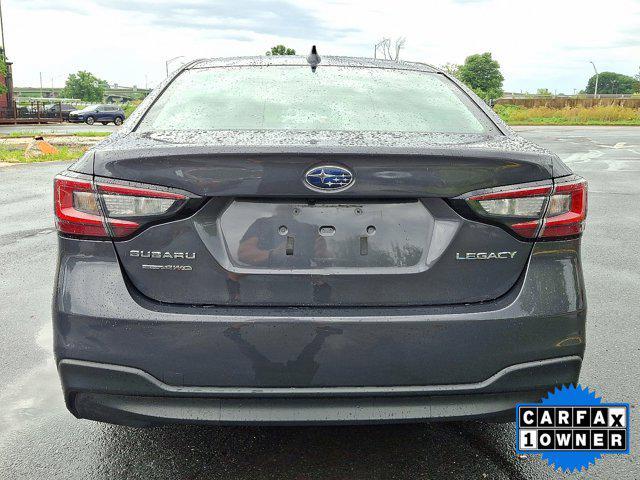 used 2024 Subaru Legacy car, priced at $25,490