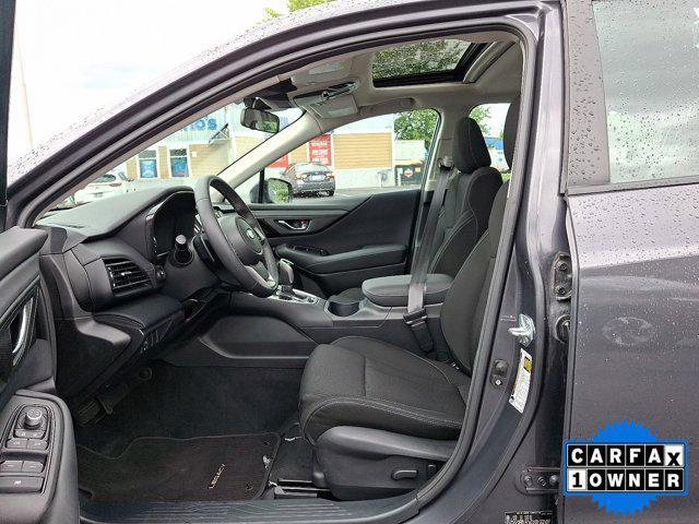 used 2024 Subaru Legacy car, priced at $25,490