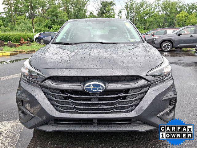 used 2024 Subaru Legacy car, priced at $25,490