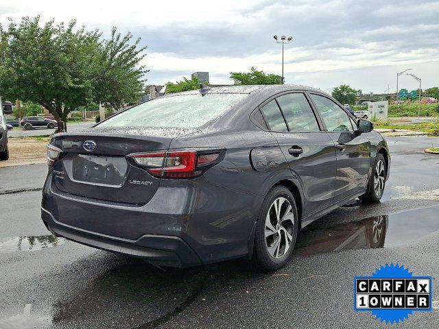used 2024 Subaru Legacy car, priced at $25,490