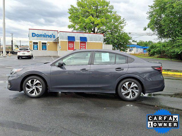 used 2024 Subaru Legacy car, priced at $25,490