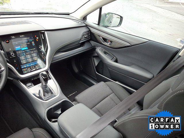 used 2024 Subaru Legacy car, priced at $25,490