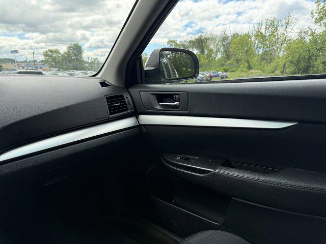 used 2011 Subaru Legacy car, priced at $6,990