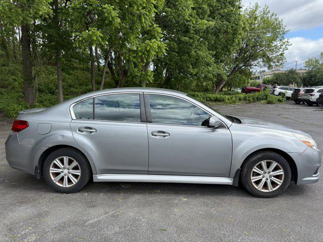 used 2011 Subaru Legacy car, priced at $6,990