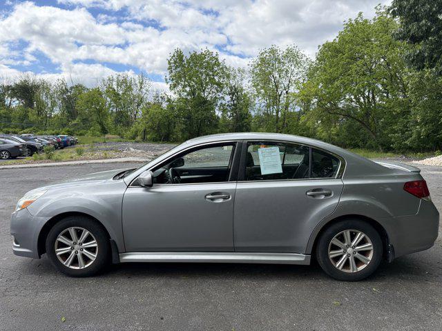 used 2011 Subaru Legacy car, priced at $6,990