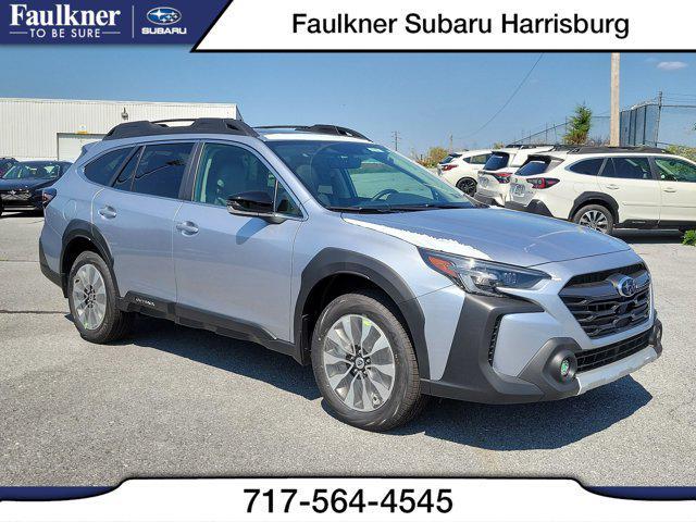 new 2025 Subaru Outback car, priced at $37,550