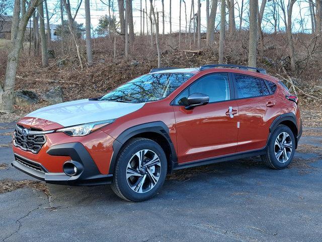 new 2025 Subaru Crosstrek car, priced at $29,553