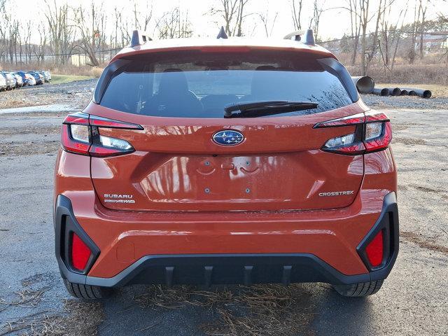 new 2025 Subaru Crosstrek car, priced at $29,553