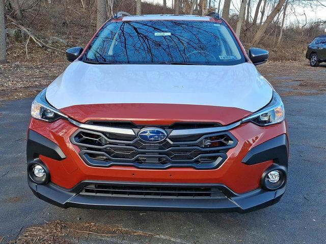 new 2025 Subaru Crosstrek car, priced at $29,553