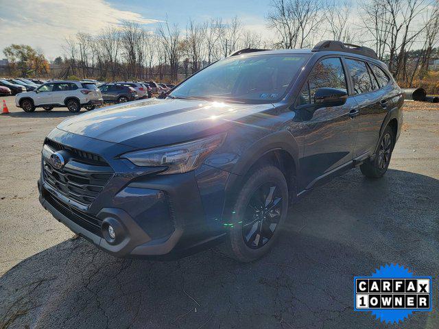 used 2023 Subaru Outback car, priced at $29,990