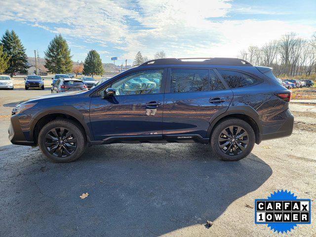 used 2023 Subaru Outback car, priced at $29,990