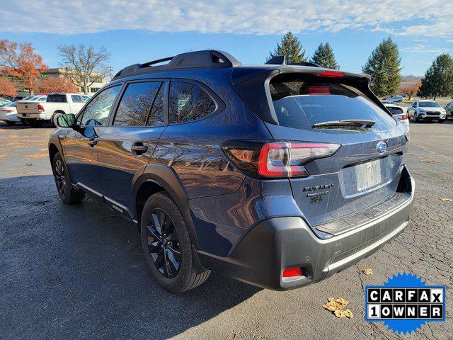 used 2023 Subaru Outback car, priced at $29,990