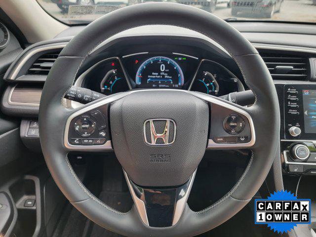 used 2019 Honda Civic car, priced at $22,281