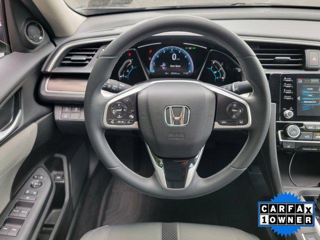 used 2019 Honda Civic car, priced at $22,281
