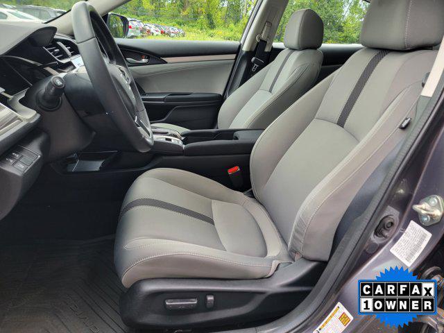 used 2019 Honda Civic car, priced at $22,281
