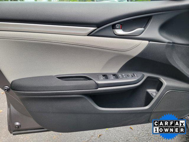 used 2019 Honda Civic car, priced at $22,281