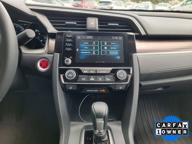 used 2019 Honda Civic car, priced at $22,281