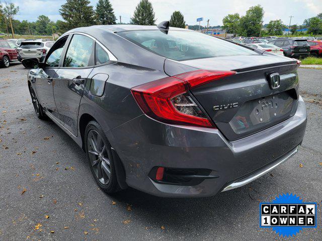 used 2019 Honda Civic car, priced at $22,281
