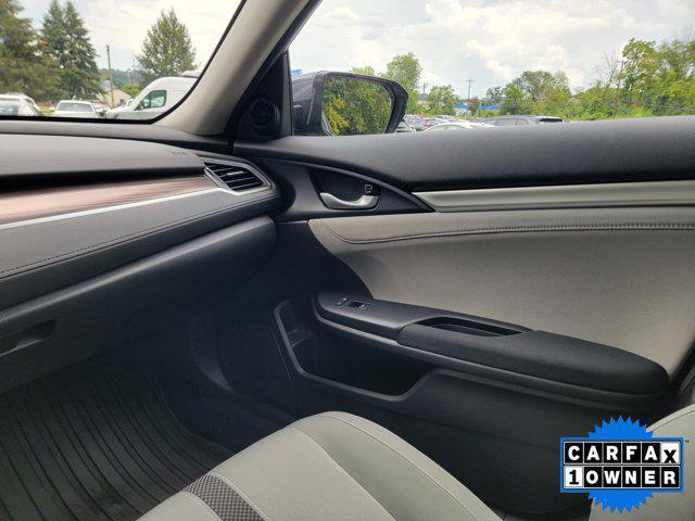 used 2019 Honda Civic car, priced at $22,281