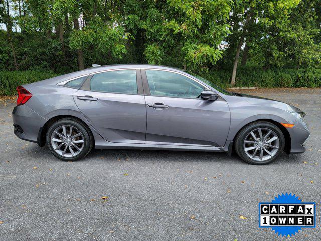 used 2019 Honda Civic car, priced at $22,281
