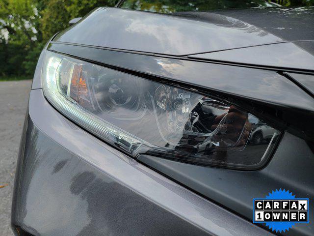 used 2019 Honda Civic car, priced at $22,281