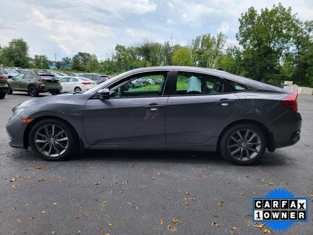 used 2019 Honda Civic car, priced at $22,281