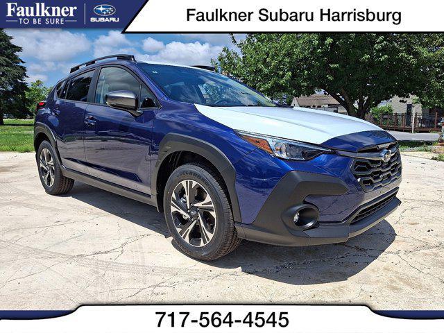 new 2025 Subaru Crosstrek car, priced at $30,007