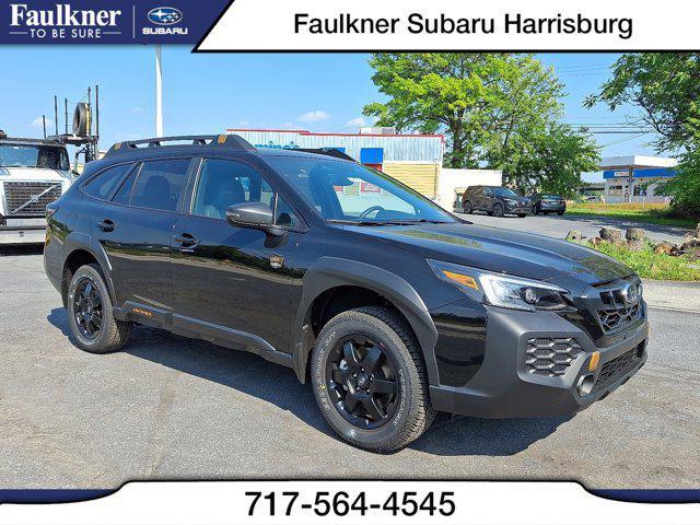 new 2025 Subaru Outback car, priced at $42,871
