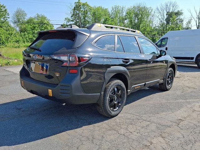 new 2025 Subaru Outback car, priced at $42,871