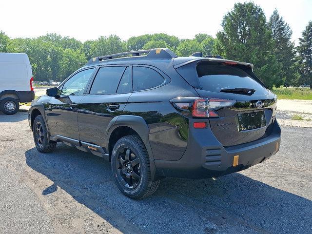 new 2025 Subaru Outback car, priced at $42,871