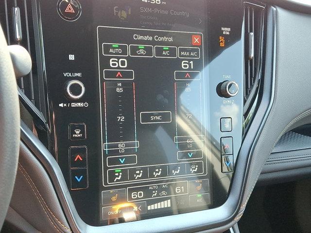 new 2025 Subaru Outback car, priced at $42,871