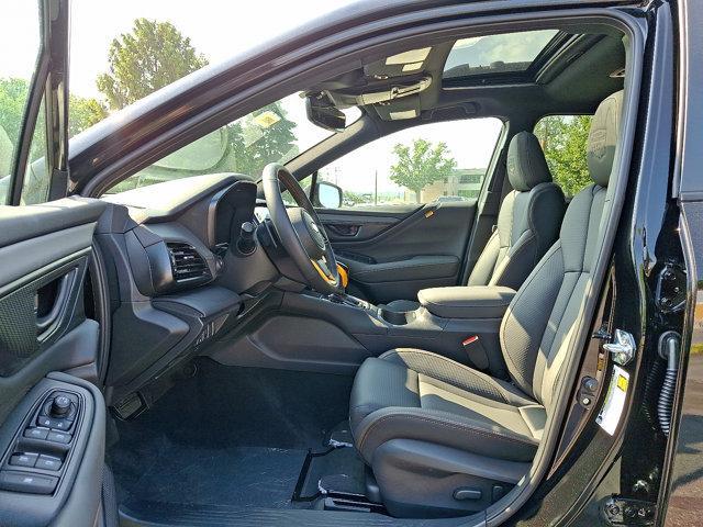 new 2025 Subaru Outback car, priced at $42,871