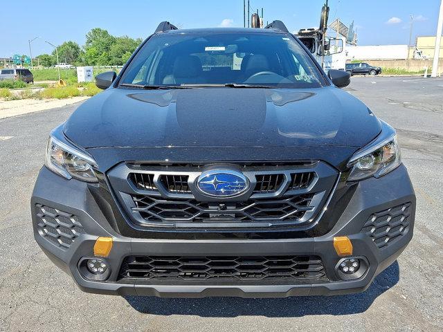 new 2025 Subaru Outback car, priced at $42,871