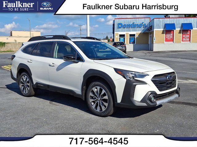 new 2025 Subaru Outback car, priced at $39,299