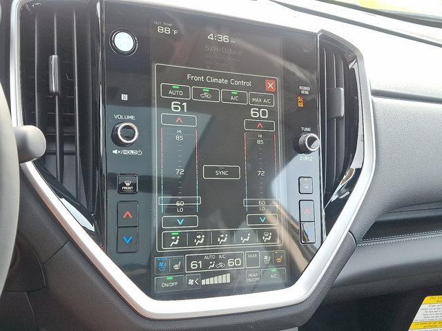 new 2025 Subaru Ascent car, priced at $50,113