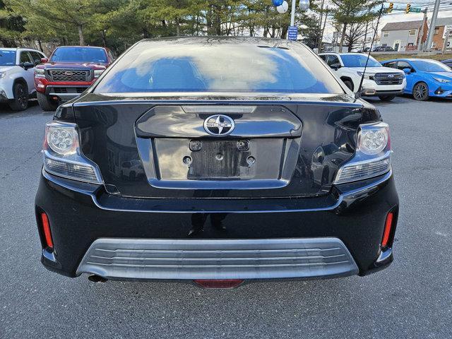 used 2015 Scion tC car, priced at $12,781