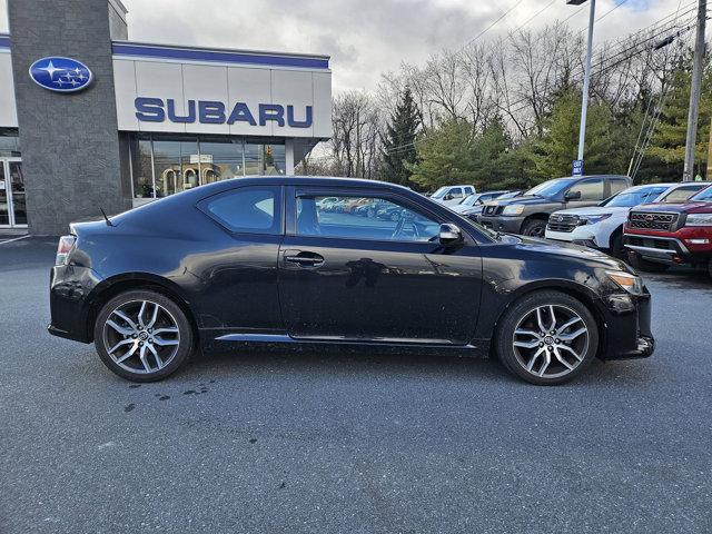 used 2015 Scion tC car, priced at $12,781