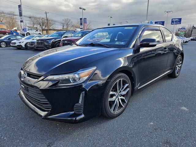 used 2015 Scion tC car, priced at $12,781