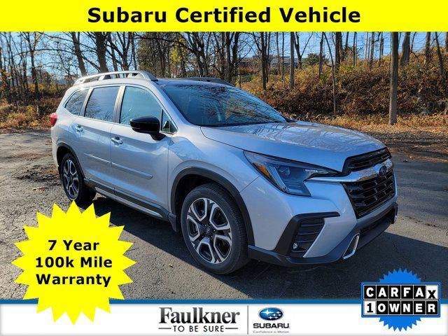 used 2024 Subaru Ascent car, priced at $41,990