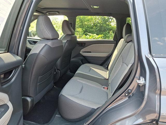 new 2025 Subaru Forester car, priced at $33,453