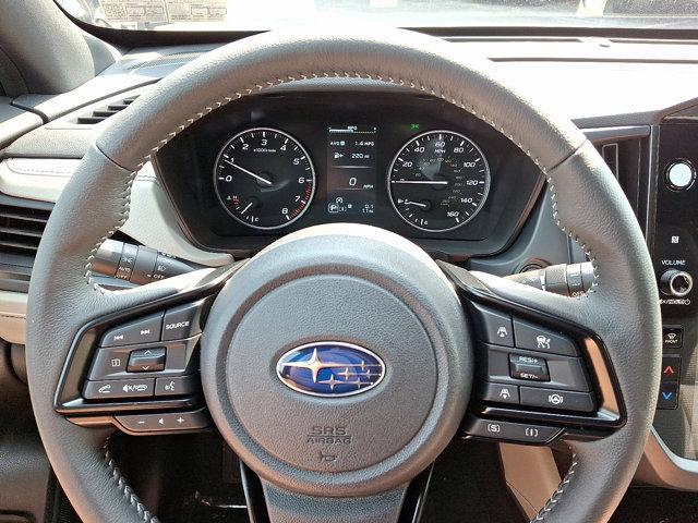 new 2025 Subaru Forester car, priced at $33,453