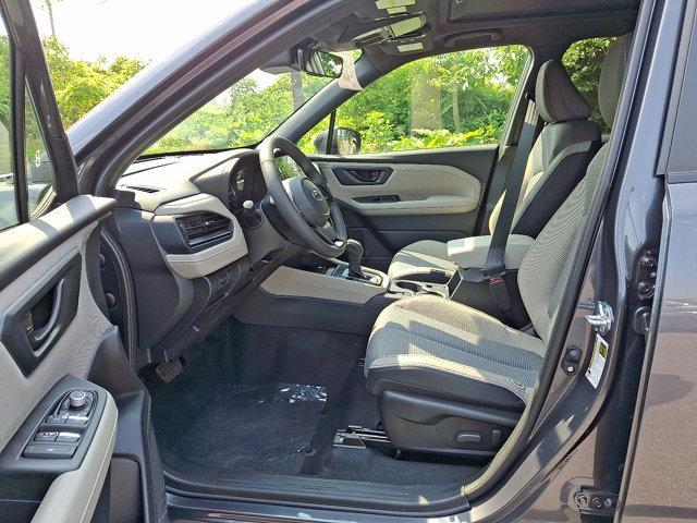 new 2025 Subaru Forester car, priced at $33,453