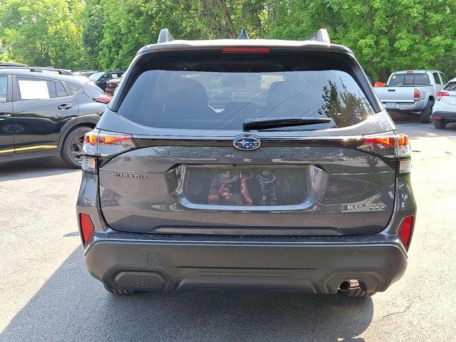 new 2025 Subaru Forester car, priced at $33,453