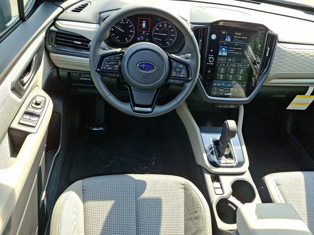 new 2025 Subaru Forester car, priced at $33,453