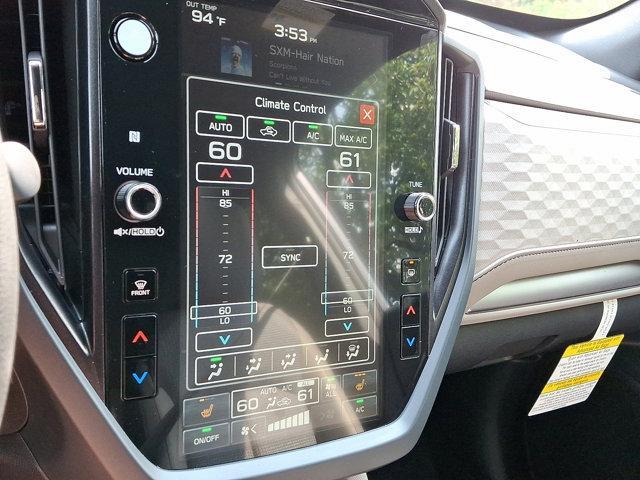 new 2025 Subaru Forester car, priced at $33,453
