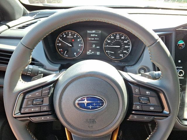 new 2025 Subaru Crosstrek car, priced at $38,440