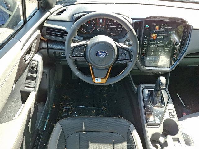 new 2025 Subaru Crosstrek car, priced at $38,440