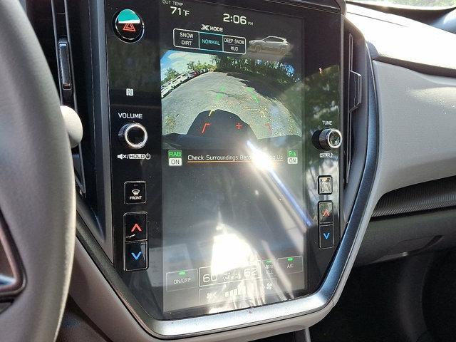 new 2025 Subaru Crosstrek car, priced at $38,440