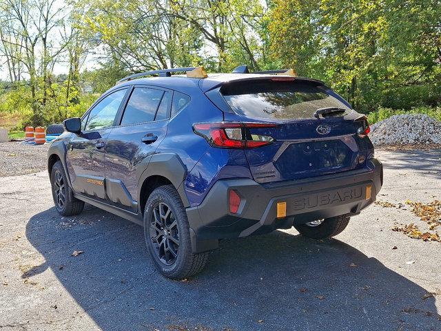 new 2025 Subaru Crosstrek car, priced at $38,440