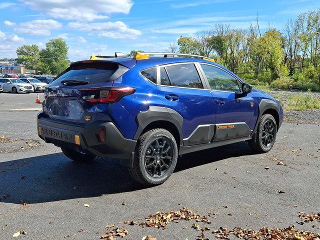 new 2025 Subaru Crosstrek car, priced at $38,440